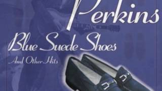 JOHNNY RIVERS- "BLUE SUEDE BLUES"