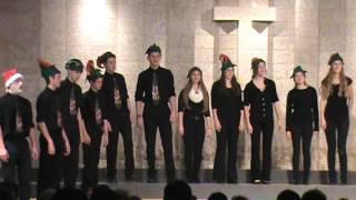 LCX14 - The Holly and the Ivy