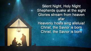 Silent Night  Lyrics  Casting Crowns