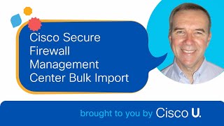 Download the video "Python Scripts | Cisco Secure Firewall Management Center Bulk Import"