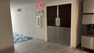 2025 Timelapse View of Service Elevator Location at Hilton Cocoa Beach - Cocoa Beach FL