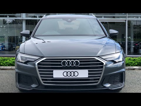 Brand New Audi A6 Avant 2.0 TDI 40 S line Avant S Tronic 5dr | Preston Audi