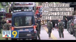 Weirton shooting ends with police standoff, suspect dead, victim hospitalized