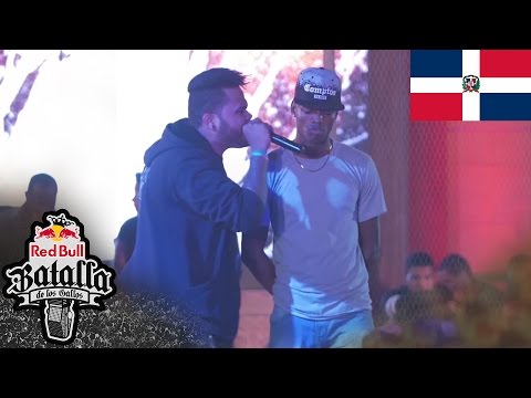 YENKY ONE VS JAYCO - Cuartos: República Dominicana 2016 - Red Bull Batalla de los Gallos