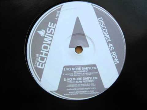 10" Side B: 1.No More Babylon - Youthman / 2.No More Babylon - Youthman Rockers