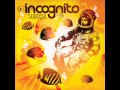 Incognito 'The Way You Love' Album Surreal