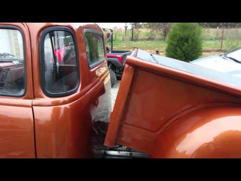 1952 chevy truck