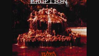 Eruption - A Shimmering Symphony
