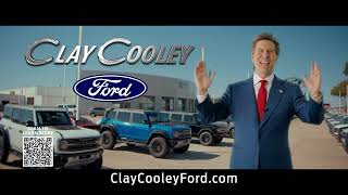 Introducing Clay Cooley Ford