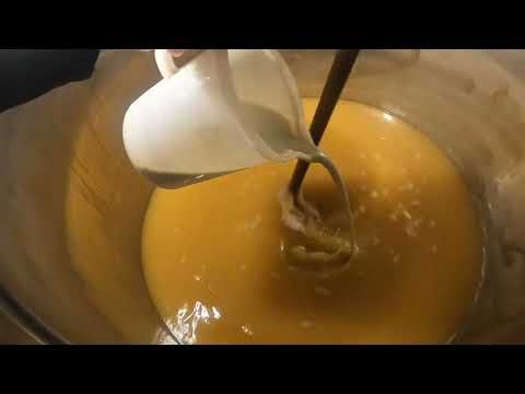 Chiarifica vino bianco Soave -  Soave white wine clarification, protein stabilization.