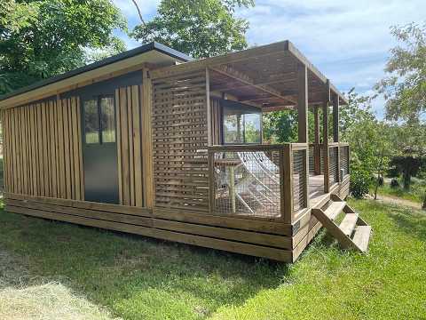 Camping Ushuaia Villages L'Oasis - Camping Ardèche - Image N°37