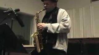 Glocca Morra / Pure Imagination Richie Cole KUVO 2-11-08