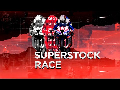 RL360 Superstock TT Races 2023