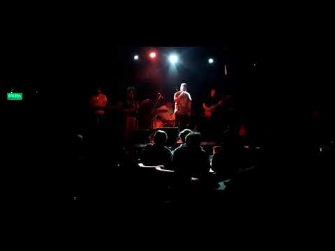 ANITNEGRA en Café Berlín