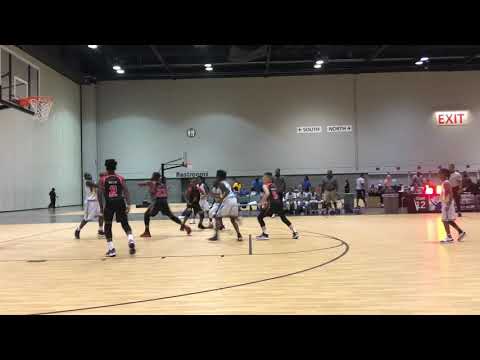 ICE Atlanta vs GA GO Hard Black Part 7