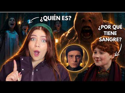 Analicé CUADRO POR CUADRO el tráiler de la serie de Harry Potter para que tú no tengas que hacerlo