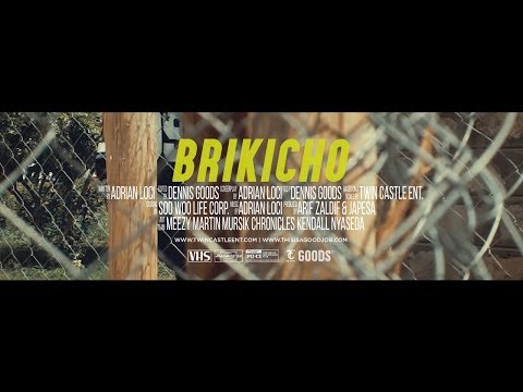 Adrian Loci - Brikicho (Kenyan Rap )