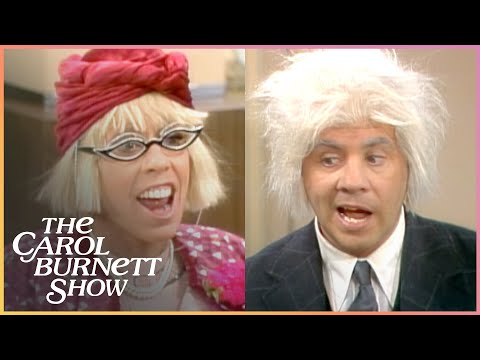 Old Tim & Old Carol in a Shoe Store | The Carol Burnett Show Clip