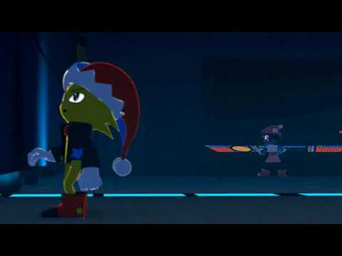 Spark the Electric Jester 3 [Part 8: Utopia Shelter]