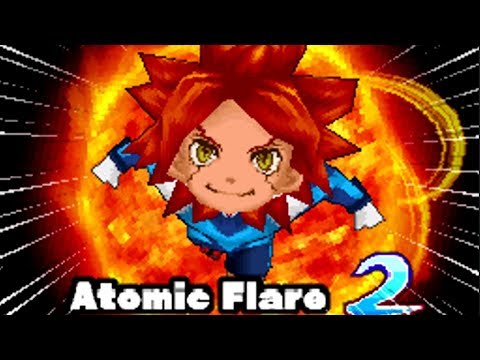 Strongest Solo Hissatsu Techniques | Inazuma Eleven 2