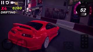 Hashiriya Drifter 80スープラでドリフト！Part2