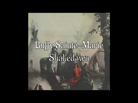 BUFFY SAINTE MARIE - Shakedown [1971]