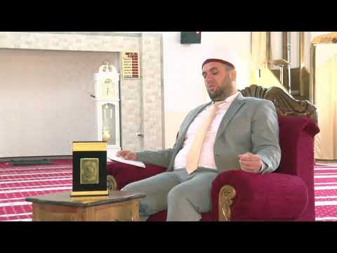 Kujdes gjuhën! -  Arif ef. Memedaj - 12.05.2019