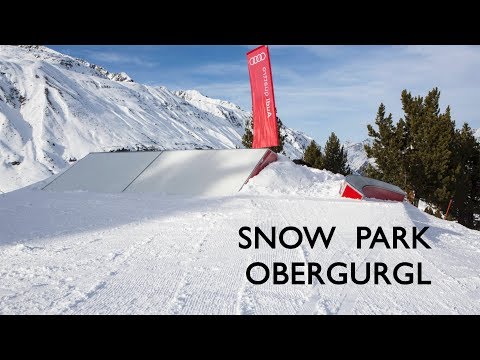 Audi Snow Park Obergurgl