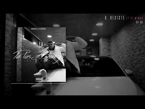 Simón La Letra Ft. El Menor - Resiste (Letra Oficial)