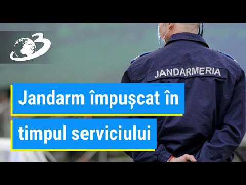Jandarm găsit fără suflare, împușcat, în timpul serviciului, în curtea IJJ Alba