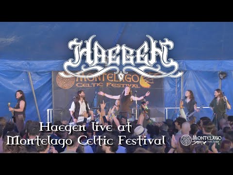 Haegen - Haegen LIVE @ Montelago Celtic Festival XX (2023)