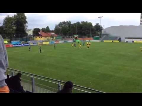 LUV 7:0 durch Jonas Koch