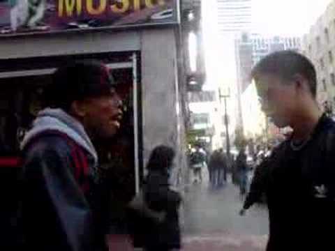 shay sanchez of san fransisco