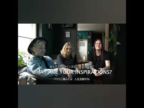 Blind Channel - Japan Debut 『2022.12.21』 - Full Interview for Sony Music Japan + Message to Japan