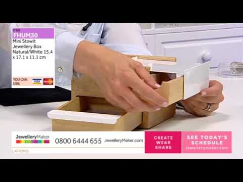 JewelleryMaker LIVE 12/05/19 6pm-10pm