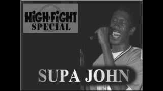 Supa John love the style DUB