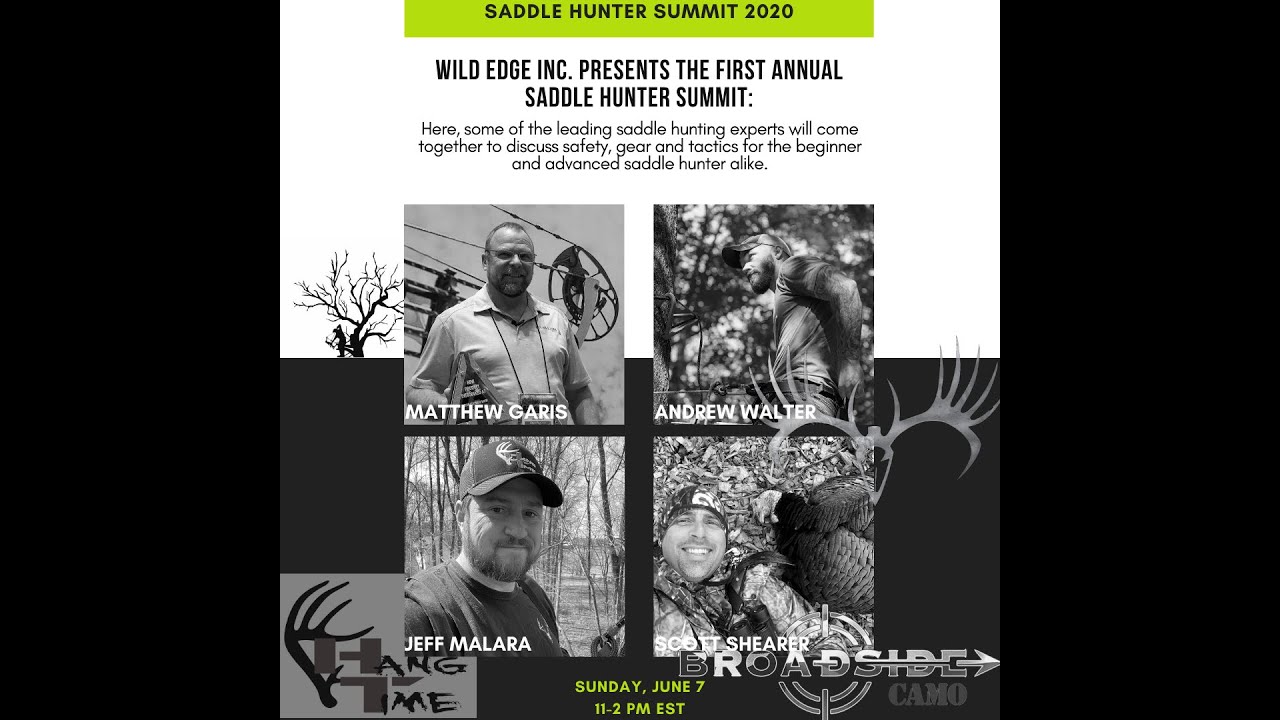 Saddle Hunting Summit 2020