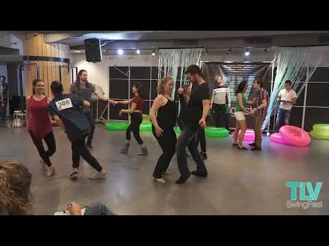 TLV SwingFest 2018 - Advance JnJ Final -  All-skate