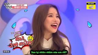 [VIETSUB - MAMAMOO] Angel xí hổ và Bạn thân - thân ai nấy lo. (Wheesun, Wheesa)