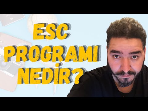 ESC Programına Başvuru Hakkında Her Şey (AGH - EVS)