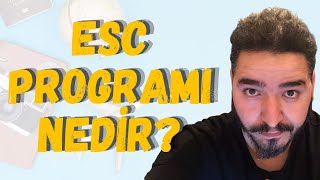 ESC Programına Başvuru Hakkında Her Şey (AGH - EVS)