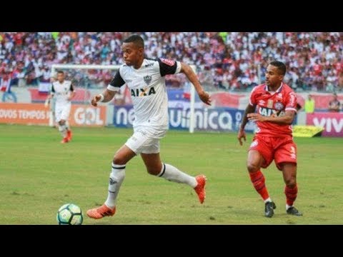 Bahia 2 x 2 Atlético-MG - Brasileirão 2017