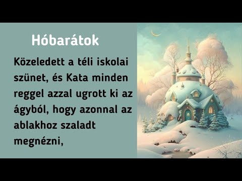 Learn Hungarian Through Stories | Hungarian Reading Practice