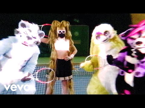 M¥SS KETA - SINNER (Visual)