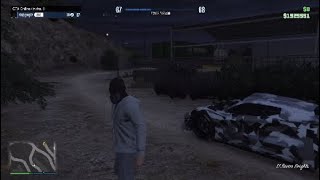 GTA V online How to unlock survival if Ron don