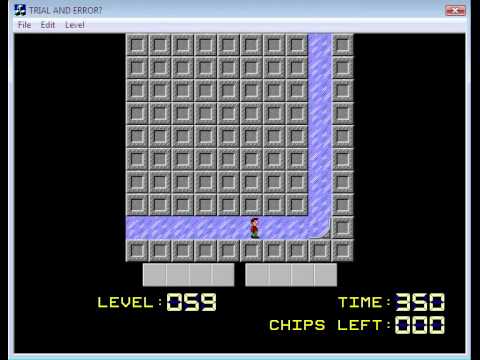 Let's Play Chip's Challenge 2 part 12