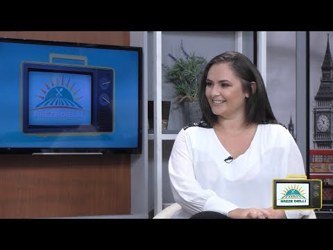 Rreze Dielli, 11 Tetor 2018 - Të ftuar në studio Elda Kocia & Genti Minga