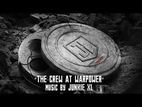 The Crew at Warpower | Junkie XL | Zack Snyder's Justice League | Official Soundtrack