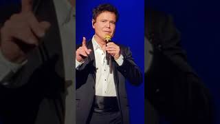 Donny Osmond - Moon River - Harrah&#39;s 9/7/2021