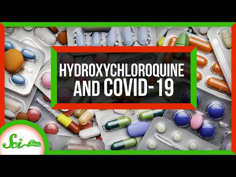 ヒドロキシクロロキンとCOVID-19。今、私たちが知っていること｜SciShow News (Hydroxychloroquine and COVID-19: What We Know Right Now | SciShow News)